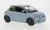 Burago - Bburago, Fiat 500e, hellblau, 2023, 1:24
