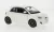Burago - Bburago, Fiat 500e, weiss, 2023, 1:24