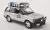 Burago - Bburago, Land Rover Range Rover, silber, Land Rover Experience, 1:24