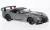Burago - Dodge Viper SRT10 ACR, grau/schwarz, 1:24