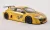 Burago - Renault Megane Trophy, gelb/Dekor, 1:24