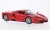 Burago - Ferrari Enzo, rot, 1:24