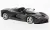 Burago - Bburago, Ferrari LaFerrari Aperta, schwarz, 1:24