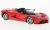 Burago - Ferrari LaFerrari Aperta, rot, 1:24