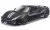 Burago - Bburago, Ferrari 488 Pista, dunkelblau/silber, 2018, 1:24