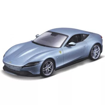Burago - Ferrari Roma, grau, 2020, 1:24