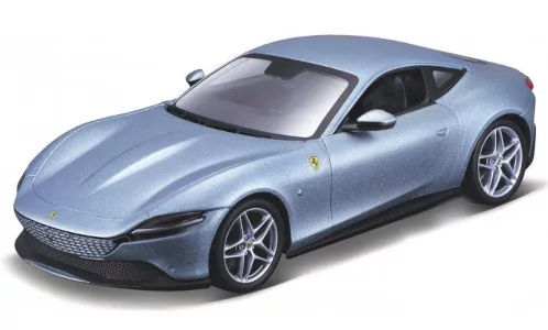 Burago - Ferrari Roma, grau, 2020, 1:24