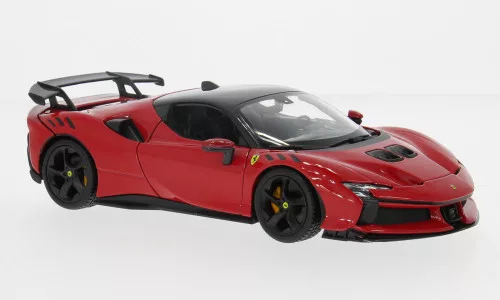 Burago - Ferrari SF90 #23