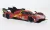 Burago - Bburago, Ferrari 499P, 24h Le Mans, 2023, Scuderia Ferrari, #51, 1:24