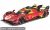Burago - Ferrari 499P, 24h Le Mans, 2024, #50, 1:24