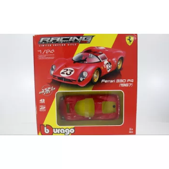   Burago - Ferrari 330 P4 24h Daytona #23 L.Bandini/C.Amon 1:24