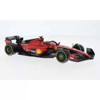  Burago - Bburago, Ferrari SF-23, Formel 1, 2023, Scuderia Ferrari, #16, 1:24