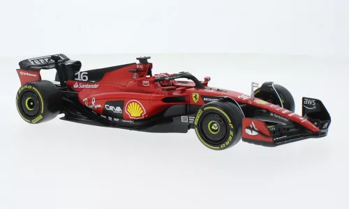 Burago - Bburago, Ferrari SF-23, Formel 1, 2023, Scuderia Ferrari, #16, 1:24
