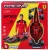 Burago - FERRARI F1  SF-23 TEAM SCUDERIA FERRARI N 55 SEASON 2023 CARLOS SAINZ RED BLACK