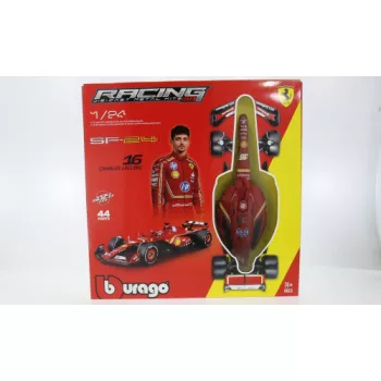 Burago - Ferrari SF24, 2024, #16, 1:24