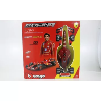 Burago - Ferrari SF24, 2024, #55, 1:24