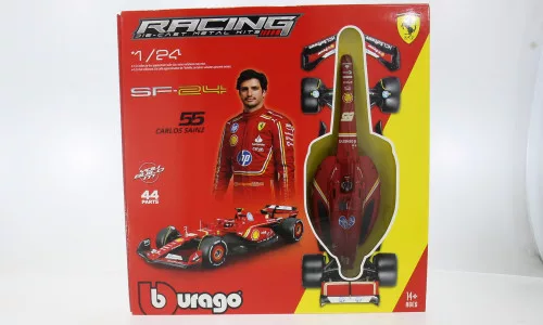 Burago - Ferrari SF24, 2024, #55, 1:24