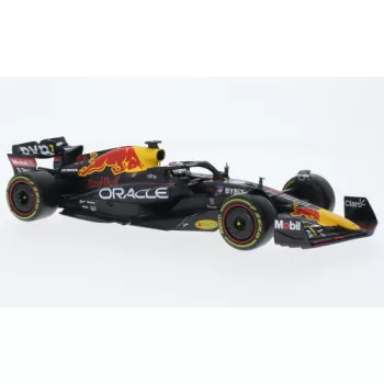   Burago - Bburago, Red Bull RB18, Formel 1, 2022, Oracle Red Bull Racing, Red Bull, #11, 1:24