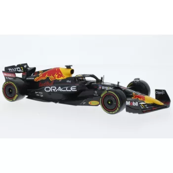   Burago - Bburago, Red Bull RB18, Formel 1, GP Abu Dhabi, 2022, Oracle Red Bull Racing, #1, 1:24