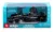Burago - MERCEDES GP F1 W14 TEAM MERCEDES-AMG PETRONAS FORMULA ONE N 44 SEASON 2023 LEWIS HAMILTON MATT BLACK