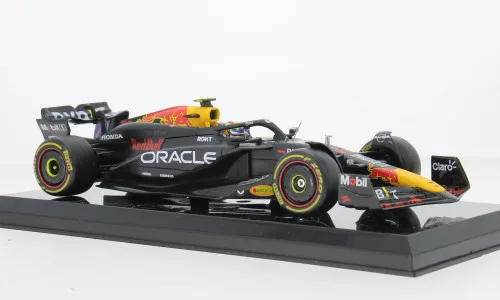 Burago - Red Bull RB20 Formel 1 2024 #11 S.Perez 1:24