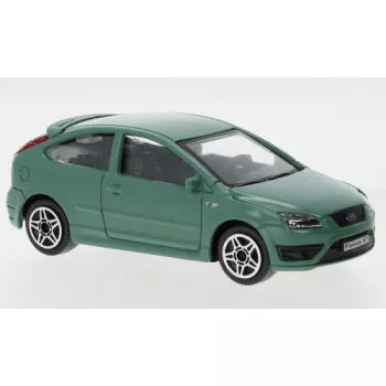 Burago - Bburago, Ford Focus MKII ST, grün, 1:43