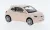 Burago - Bburago, Fiat 500e, rosa, 2021, 1:43