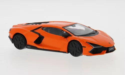 Burago - Bburago, Lamborghini Revuelto, orange, 1:43