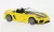 Burago - Porsche 718 Spyder RS, gelb, 2024, 1:43