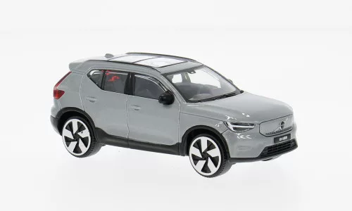 Burago - Volvo XC40 grau 1:43
