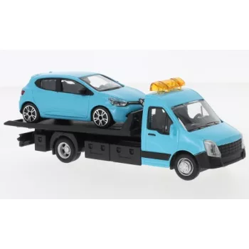 Burago - Bburago, Iveco Daily Transporter, 1:43