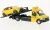 Burago - Iveco Daily Transporter, 1:43