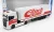 Burago - SCANIA S770 V8 TRUCK EIBACH 2021 WHITE RED