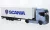 Burago - Scania S730 Highline, blau/weiss, Scania, 1:43