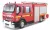 Burago - Bburago, Renault Premium, Service Departemental Incendie (F), 1:50