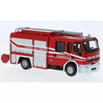   Burago - Bburago, Renault Premium, Vigili del Fuoco (I), 1:50