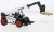 Burago - Bobcat Telskop T40.180SLP, 1:50