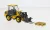 Burago - Volvo L25 W gelb/grau 1:50