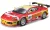Burago - Bburago, Ferrari F430 GTC, 24h Le Mans, 2008, BMS Scuderia Italia, Pirelli, #97, 1:43