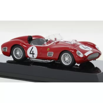   Burago - Bburago, Ferrari 250 TR, 1000km Nürburgring, 1959, Scuderia Ferrari, #4, 1:43