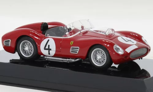 Burago - Bburago, Ferrari 250 TR, 1000km Nürburgring, 1959, Scuderia Ferrari, #4, 1:43
