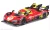 Burago - Ferrari 499P, 24h Le Mans, 2024, #83, 1:43