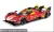 Burago - Ferrari 499P, rot/schwarz, 24h Le Mans, 2024, #50, 1:43