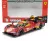 Burago - FERRARI 499P 3.0L TURBO V6 TEAM FERRARI AF CORSE N 50 WINNER 24h LE MANS 2024 ANTONIO FUOCO - MIGUEL MOLINA - NICKLAS NIELSEN RED