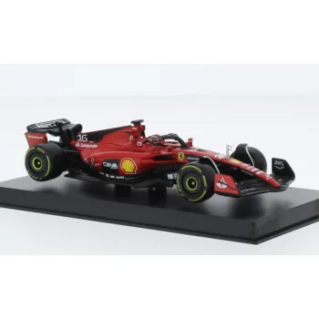   Burago - Ferrari SF-23, Formel 1, 2023, Scuderia Ferrari, #16, 1:43