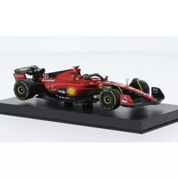   Burago - Bburago, Ferrari SF-23, Formel 1, 2023, Scuderia Ferrari, #55, 1:43