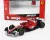Burago - FERRARI F1  SF-23 TEAM SCUDERIA FERRARI N 55 LAS VEGAS USA GP 2023 CARLOS SAINZ RED WHITE BLACK