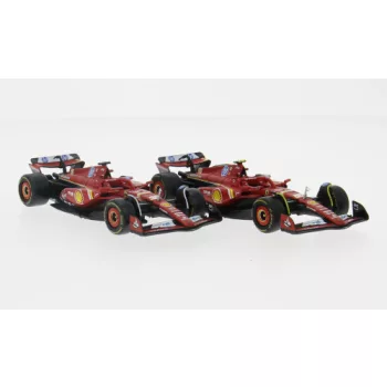 Burago - Ferrari SF-24, Formel 1, 1:43