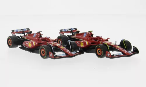 Burago - Ferrari SF-24, Formel 1, 1:43