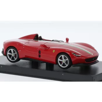 Burago - Bburago, Ferrari Monza SP1, rot, 1:43